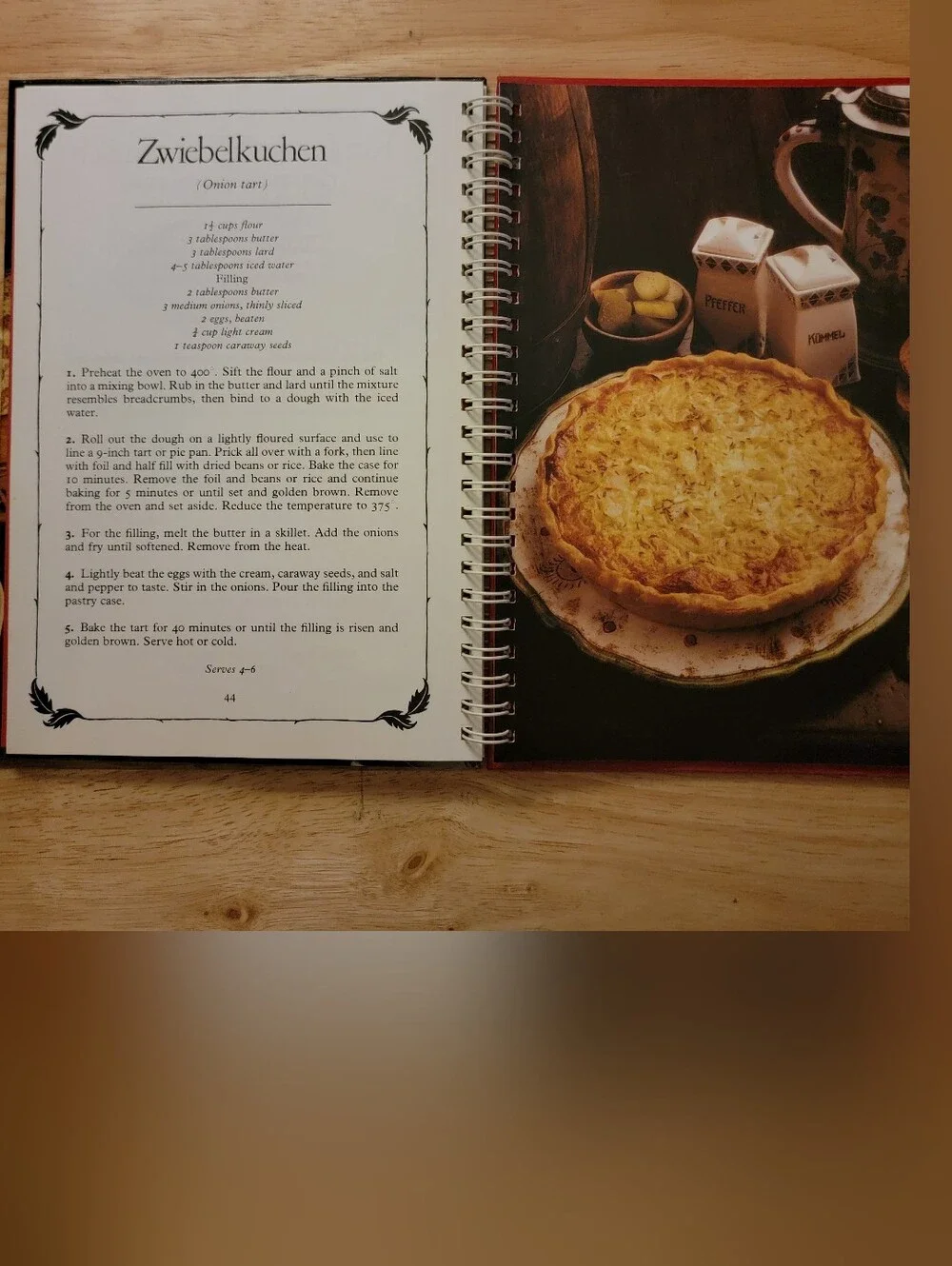 German Cooking Cookbook